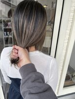 ヘアー アトリエ アンジー(Hair Atelier Angee)&nbsp;シャドウルーツカラー