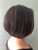 コーディー(CO-DY) ハイライト前下がりボブ