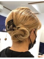 美容室 ティアナ ココ(TIEANA.COCO)&nbsp;upスタイル