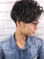 アヴァンス 天王寺店(AVANCE.)&nbsp;MEN'S HAIR モテ髪×おしゃれパーマ×マッシュ