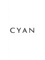 シアン(CYAN)/CYAN/インナーカラー/ハイライト/学割U24