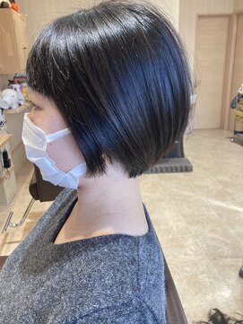 オーシャン(OCEAN) カジュアルボブ