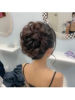 シェリング(Chering)&nbsp;アップスタイル