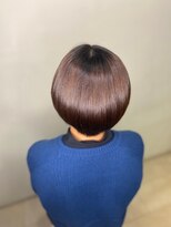 ドンナ 奈良イズミヤ広陵店(DONNA)&nbsp;サラツヤ縮毛矯正