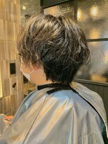 アクアヴィタエ(Aqua vitae) ゆるふわパーマ