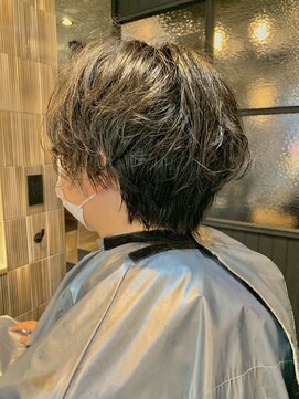 アクアヴィタエ(Aqua vitae) ゆるふわパーマ