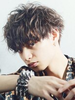 リップス 表参道店(LIPPS)&nbsp;ツイストスパイラルマッシュ