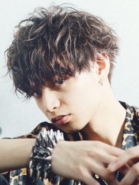 リップス 表参道店(LIPPS) ツイストスパイラルマッシュ