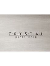 CRYSTAL HEART HAIR 【クリスタルハートヘアー】