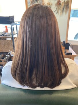 アンバー(amber) 髪質改善