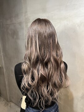 リエコー(RE'ECHO) デザインカラーエクステ