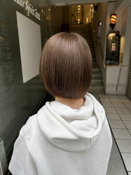 アンクス(anx) インナーイエロー