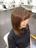 ヘアーメイクマイフェアリー まとまり艶髪レイヤー