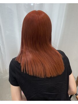 メルシー(merci.) ブラッドオレンジカラー