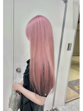 ジュース 原宿明治神宮前(JUICE) ペールピンク