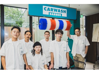 カーウォッシュバーバー(CARWASH BARBER)の写真