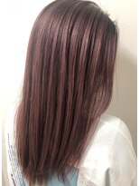 フレア ヘア サロン(FLEAR hair salon)&nbsp;ピンクラベンダー