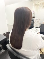 イレス 札幌駅前(IRESU) 大人ガーリー/チョコレート/プリカール/モードヘア/ハイライト