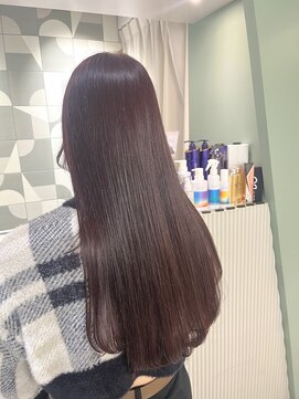 ラベスト キョウト(LOVEST) 暖色×ブラウン