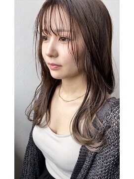 ディコ(Dico) 【Dico 上原】オリーブベージュ