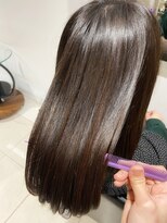 ノア(no_a)&nbsp;毛先まで潤いのある艶髪に！