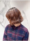 ボブ×パーマスタイル【隼也】