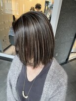 ハクア(HAKUA)&nbsp;白髪ぼかし