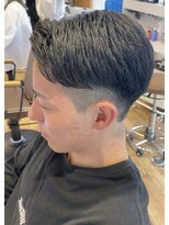 アメラボ 平針店(AmeLab)&nbsp;【オールバック】刈り上げ　バーバー　ベリーショート　平針駅
