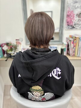 アスク(AsK) 韓国風メンズカット