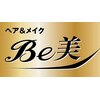 ヘアアンドメイクビ美(Be)のお店ロゴ