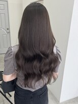 ソヨン 栄店(SOYON) 大人っぽ◆グレイベージュ