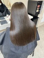 ドロシー 郡山桑野店(Dorothy) イメチェン/ハッシュカット/フルバング/似合わせカット/郡山