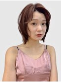 【艶感★オルチャンヘア】韓国風 巻き髪大人可愛い小顔カール