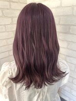 ルノン フィージュ(LUNON fieju)&nbsp;ピンクバイオレット/ダブルカラー/ピンク/韓国