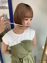 ヴィジョン(VISION)&nbsp;ボブ/ミニボブ/ショートボブ/ショートヘア/ボブヘア