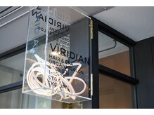 ビリジアン(VIRIDIAN)の雰囲気（強くて綺麗！暮らしに寄り添えるヘアデザインを一緒に考えます）