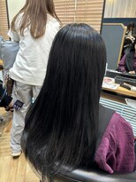 アルター(aL ter) 【オフブラック】艶髪/暗髪