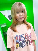 キバ(kva)&nbsp;▽□□▽デザインカラー