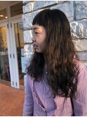 外国人風♪スパイラルパーマ☆