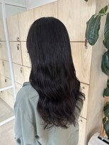 アドラーブル 万代店 (adorable) ふんわりカール20代30代40代☆デジタルパーマ抜け感