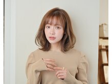 アーツ 新宿(arts)の雰囲気（カット+カラー(リタ)￥6500(白髪染め/グレイカラー/新宿駅/新宿)）