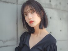 アンジェ hair studio angeの雰囲気（経験豊富なスタイリストが完全マンツーマンで髪のお悩みも解決。）