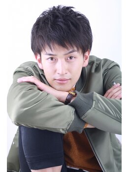 リモ ヘア デザイン(LiMO Hair Design)の写真/【カット＋眉カット￥5500】骨格・髪質はもちろん、年代に合わせたデザインで清潔感＆好印象◎