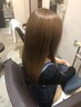 【学割U24】髪質改善トリートメント＋カット　￥11000