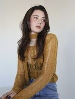 エヌ トーキョー(enu TOKYO) レイヤーカット　海外スタイル　ロング