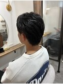 センターパート