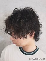 モアナ バイ ヘッドライト 駒沢大学店(Moana by HEADLIGHT)&nbsp;Moana【駒沢】#メンズパーマ#ツイスパ#ツイストスパイラル