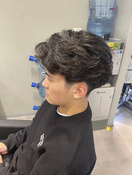 モク 川口店(mok) 冬に人気なパーマ