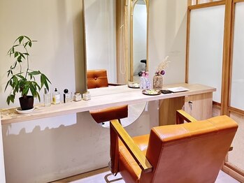 ピオラ(piola)の写真/【名古屋/国際センター】リラックスできる個室空間が魅力的な大人女性のためのプライベートサロン＊