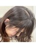 リタッチカラー（3ヶ月以内）￥6000［星ヶ丘/一社/上社/白髪染め/白髪ぼかし］